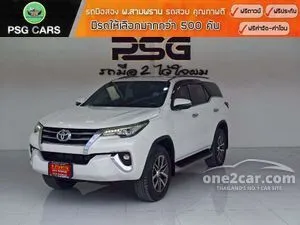 2019 Toyota FORTUNER 2.8 V SUV