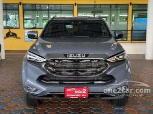 2023 Isuzu MU-X 3.0 Phantom Collection Ultimate SUV