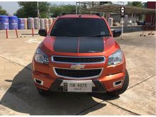 2016 Chevrolet Colorado 2.8 Crew Cab (ปี 11-16) High Country Pickup AT