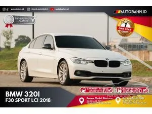 2017 BMW 320i 2.0 Sport Sedan