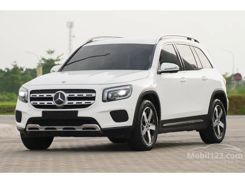 2020 Mercedes-Benz GLB200 Progressive Line SUV
