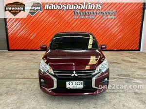 2020 Mitsubishi ATTRAGE 1.2 GLX Sedan