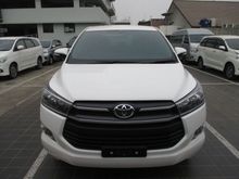 PROMO TOYOTA INNOVA G 2017 DP MULAI 39 JTAN ATAU ANGSURAN MULAI 4 JTAN TERMURAH SIAP PAKAI