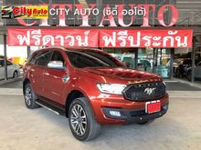 2019 Ford Everest 2.0 (ปี 15-18) Titanium+ SUV