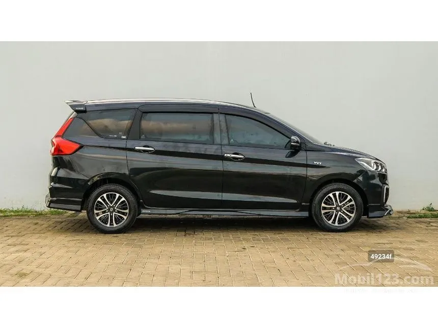 2022 Suzuki Ertiga Hybrid SS MPV