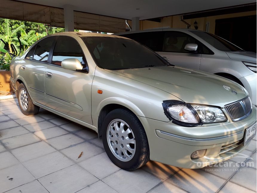 Nissan sunny vip