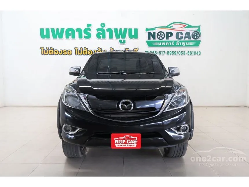 2018 Mazda BT-50 PRO Hi-Racer Freestyle Cab Pickup
