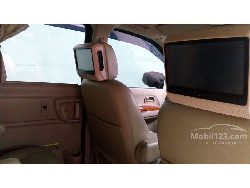 Jual Mobil Nissan Serena 2007 Highway Star 2 0 di Jawa Jual Mobil Nissan Serena 2007 Highway Star 2 0 di Jawa