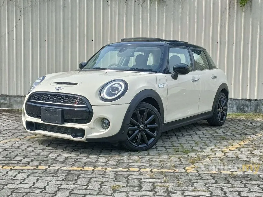 2020 MINI 5 Door Cooper S Hatchback