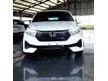 Jual Mobil Honda Brio 2024 E Satya 1.2 di Jawa Barat Automatic Hatchback Putih Rp 198.300.000