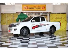 2012 Isuzu D-Max 2.5 SPACE CAB (ปี 11-17) X-Series Pickup MT