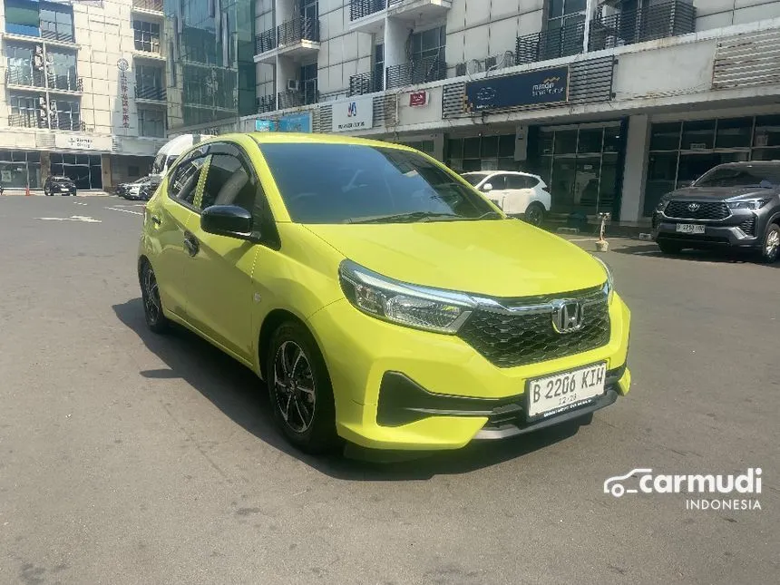 2023 Honda Brio E Satya Hatchback