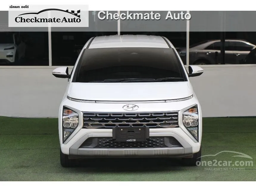 2023 Hyundai Stargazer Smart 6 Wagon