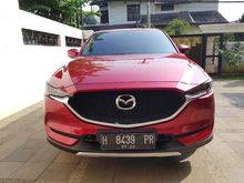 2018 Mazda CX-5 2.5 Elite SUV