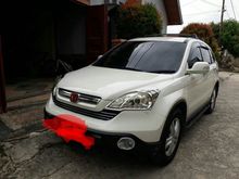 2008 Honda CR-V 2.0 2.0 i-VTEC SUV