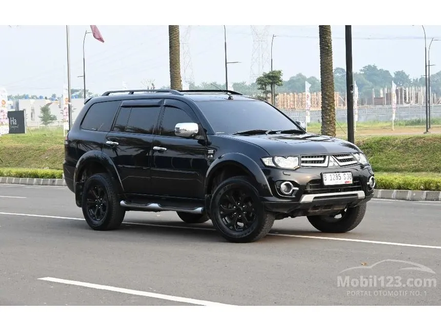 2015 Mitsubishi Pajero Sport Dakar 4X2 SUV