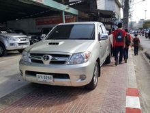 2007 Toyota Hilux Vigo 2.5 EXTRACAB (ปี 04-08) E Pickup MT