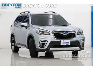 2021 Subaru FORESTER 2.0 S ES SUV