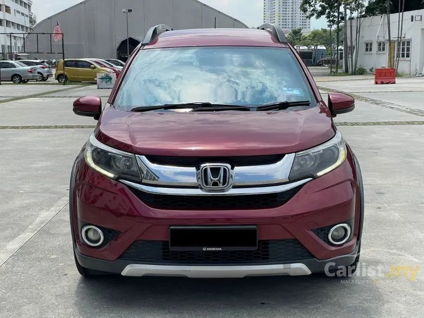 2017 Honda BR-V V i-VTEC SUV