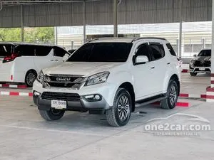 2017 Isuzu MU-X 3.0 DVD SUV