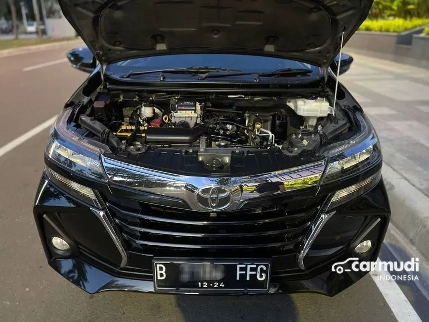 2019 Toyota Avanza G MPV