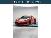 2022 Porsche 718 2.0 982 Cayman T Coupe
