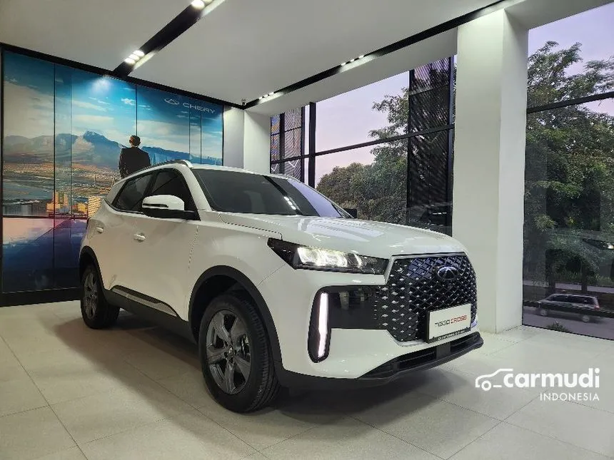 2025 Chery Tiggo Cross Premium SUV