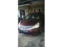 Nissan Grand Livina 2014 A/T SV