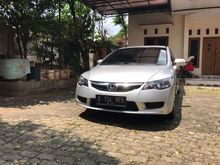 2010 Honda Civic 1.8 1.8 Sedan