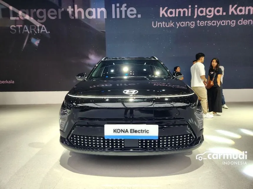 2025 Hyundai Kona Signature Long Range SUV
