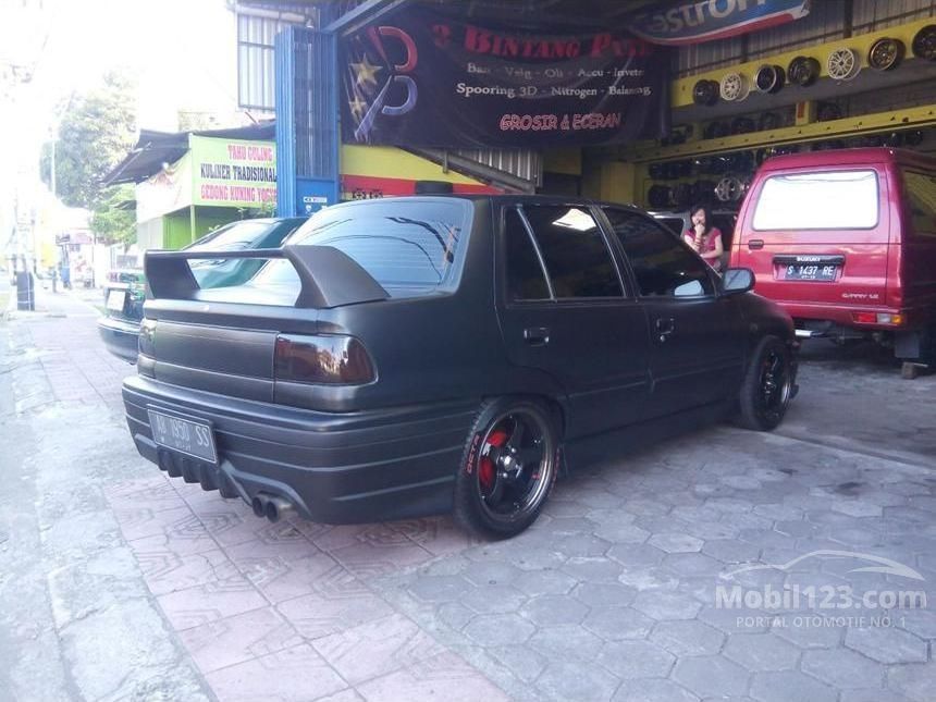 Jual Mobil  Daihatsu  Classy  1991 1 3 di Yogyakarta Manual 