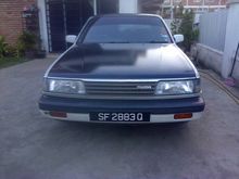 1989 Mazda 929 (A)