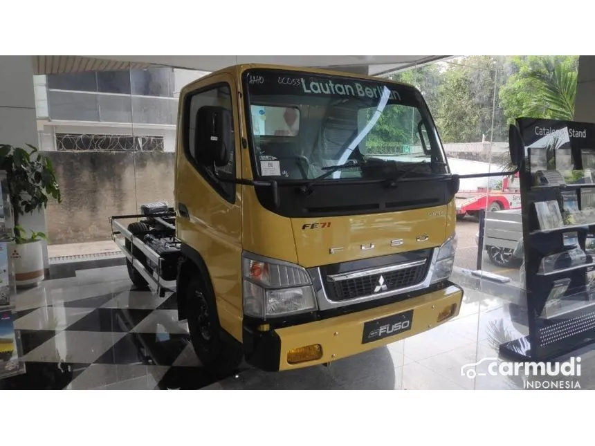 2021 Mitsubishi Colt FE 71 Trucks