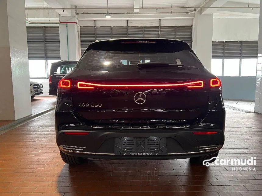 2023 Mercedes-Benz EQA 250 Electric Art Line Wagon