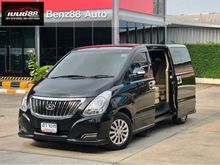 2016 Hyundai H-1 2.5 (ปี 08-17) Elite Van