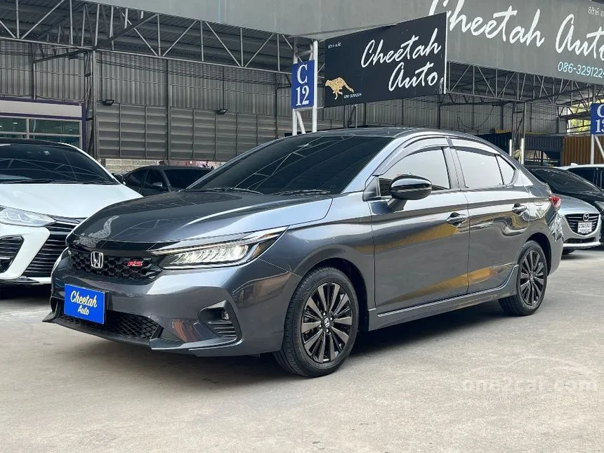 2023 Honda City RS Sedan