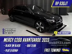 2023 Mercedes-Benz C200 1.5 Avantgarde Line Sedan