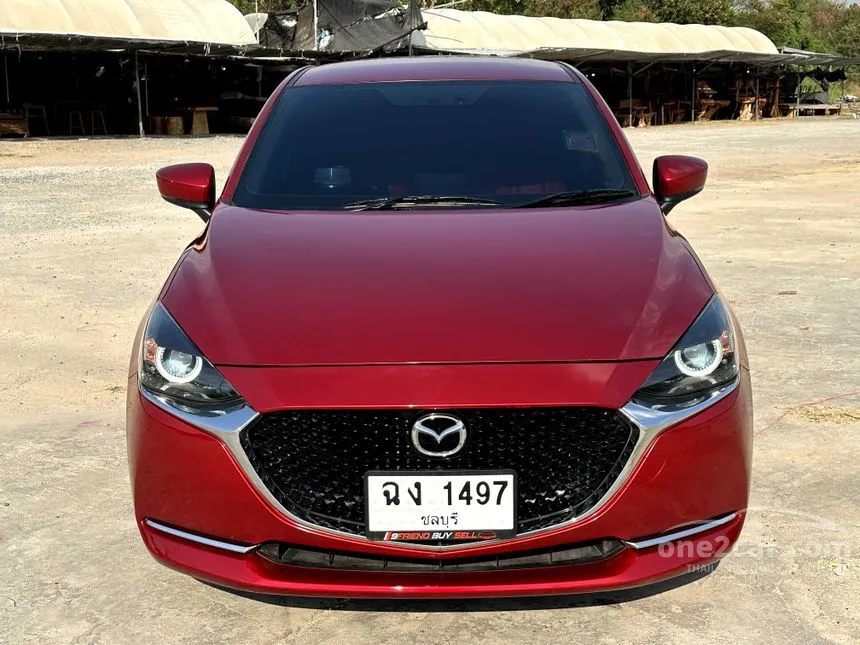 2020 Mazda 2 S Sedan