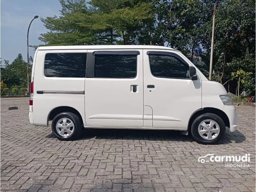 2017 Daihatsu Gran Max D Van