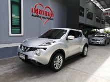 2015 Nissan Juke 1.6 (ปี 10-16) V SUV AT