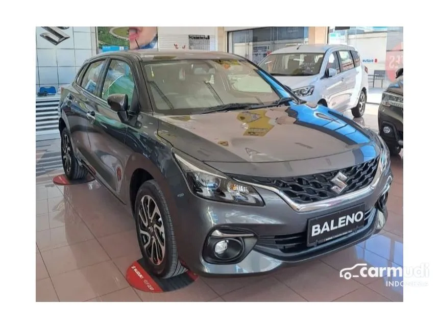 2024 Suzuki Baleno Hatchback