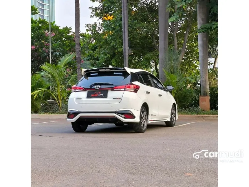 2020 Toyota Yaris TRD Sportivo Hatchback