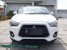 2015 Mitsubishi Outlander Sport 2.0 PX Facelift Pajak 1 Tahun