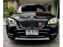 2013 BMW X1 2.0 E84 (ปี 09-15) sDrive18i xLine SUV AT