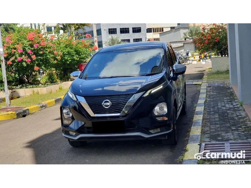 2022 Nissan Livina VL MPV