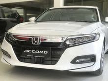 2020 Honda Accord 1,5 Base Spec Sedan