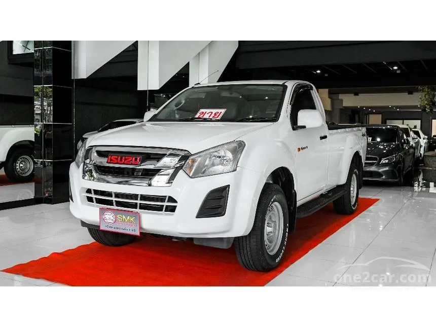 2017 Isuzu D-Max S Pickup