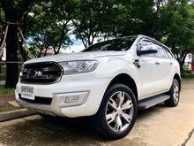 2016 Ford Everest 3.2 (ปี 15-18) Titanium+ 4WD SUV