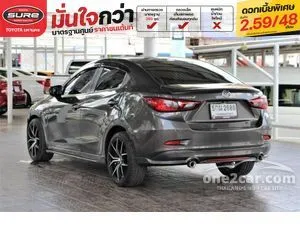 2016 Mazda 2 1.3 Standard Sedan