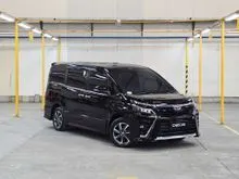 2021 Toyota Voxy 2.0 MPV